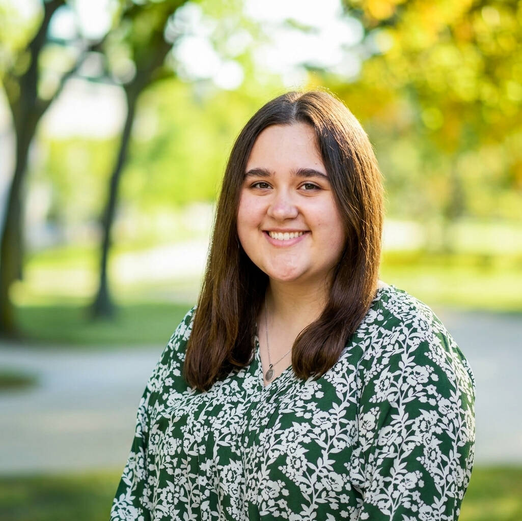 Headshot of Landyn Teachout